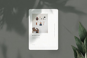 Ipad Mockups, an iPhone Mockup by Digital Breath templates (Thumbnail 3 of 6)