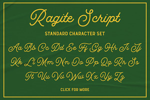 Ragite Font Duos