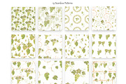 Watercolor Grapes, a Food Illustration by MayaNavits (Thumbnail 10 of 15)