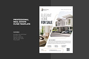 Real Estate Flyer, a Flyer Template by Diverter (Thumbnail 1 of 3)