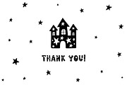 Starry Typeface - Font with Clipart, a Script Font by Velliniki (Thumbnail 8 of 8)