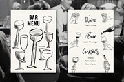 La Charcoal | 422 elements, an Object Illustration by Oksana Stepova (Thumbnail 9 of 24)