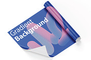 Vibrant Liquid Curve, a Background Graphic by MSG Studio (Thumbnail 9 of 11)