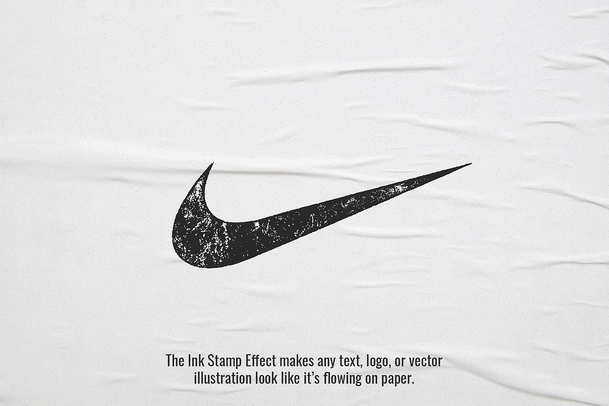 The INK Stamp Effect, a Brushes & More by VitalexStudio (Photo 3 of 8)