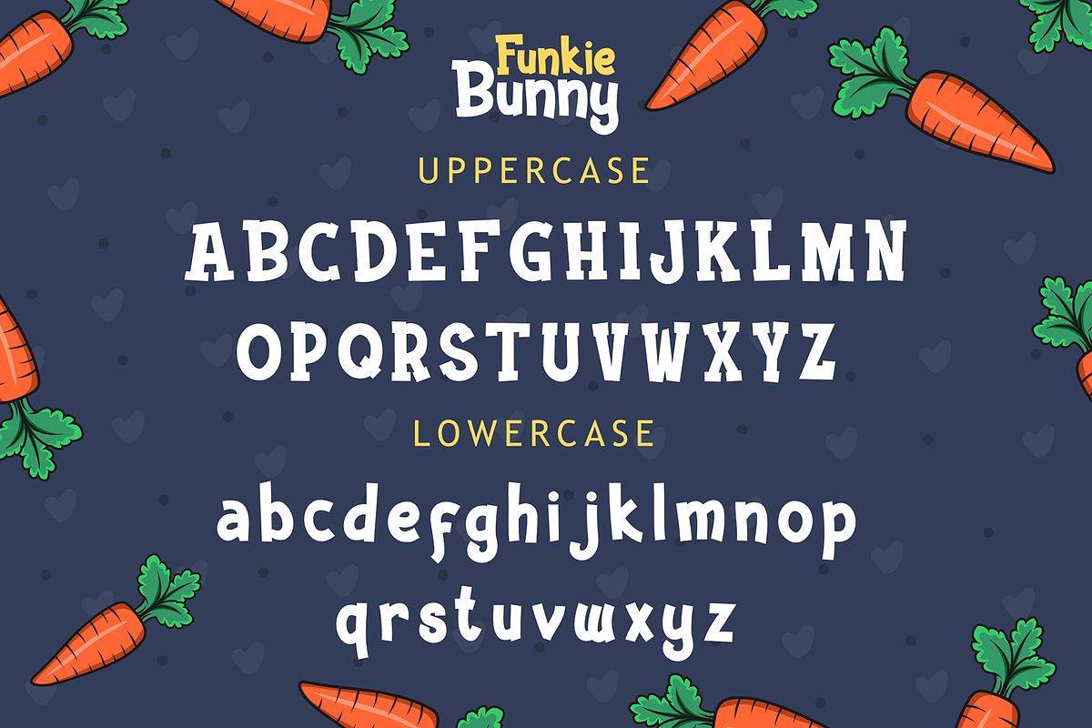 Funkie Bunny preview 6