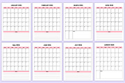 2026 Weight Loss Journal Canva Kdp, a Stationery Template by Mustafiz (Thumbnail 3 of 8)