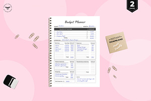 Ultimate Budget Planner