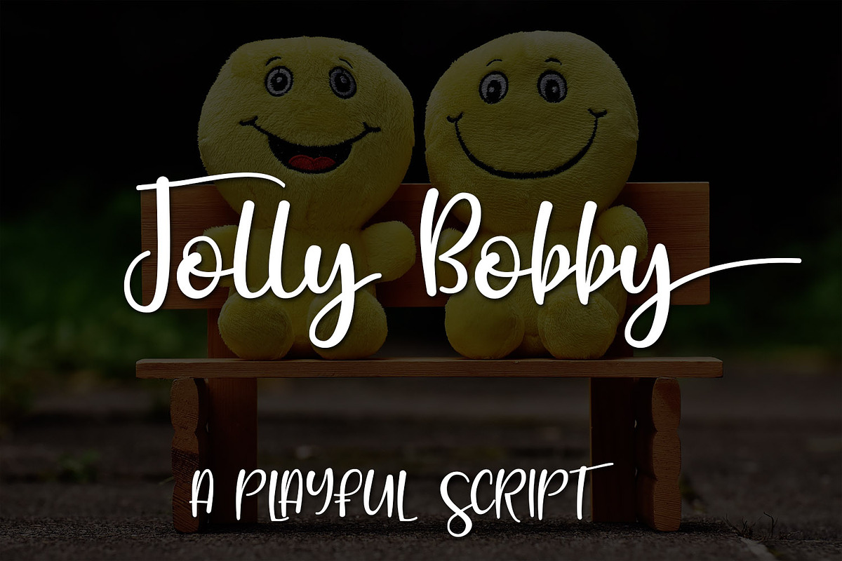Jolly Bobby