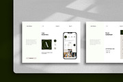 Brand Guideline Landscape Template, a Brochure Template by TemplateFolio-Shop (Thumbnail 12 of 15)
