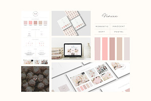 Canva Logo & Brand Design Bundle