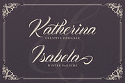 Molluska Script, a Script Font by Solidtype (Thumbnail 5 of 6)