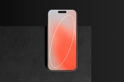 iPhone 15 Pro Standard Mockup 24, an iPhone Mockup by Orbyt Studio (Thumbnail 2 of 3)