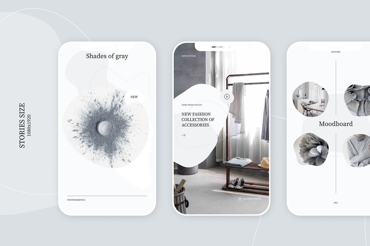 Selesta Social Media Bundle, a Social Media Template by Welovegraphics (Photo 10 of 25)