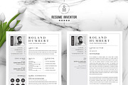 JOB WINNING RESUME - 50 TEMPLATES, a Resume Template by ResumeInventor (Thumbnail 120 of 184)