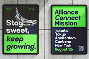 Obigart - Family Font, a Sans Serif Font by Rastype (Thumbnail 5 of 13)