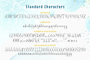 Maliya, a Script Font by sabrcreative (Thumbnail 8 of 10)