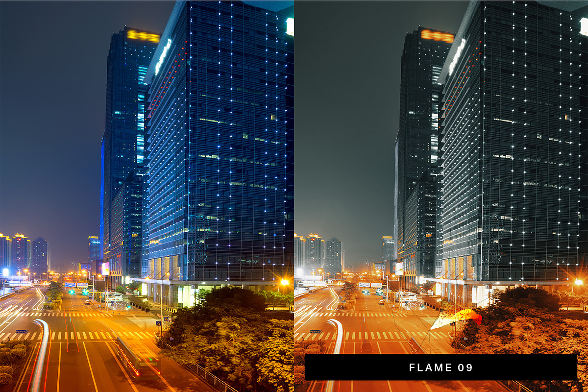 50 Desaturated City Lightroom Preset, a Preset Add-On by SparkleStock (Photo 3 of 12)
