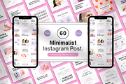 120 Beauty Instagram Template, a Social Media Template by Branding Victory STD (Thumbnail 6 of 10)