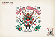 Funny Christmas Humor PNG Bundle, a Seasonal Illustration by GlitterCraft (Thumbnail 97 of 101)