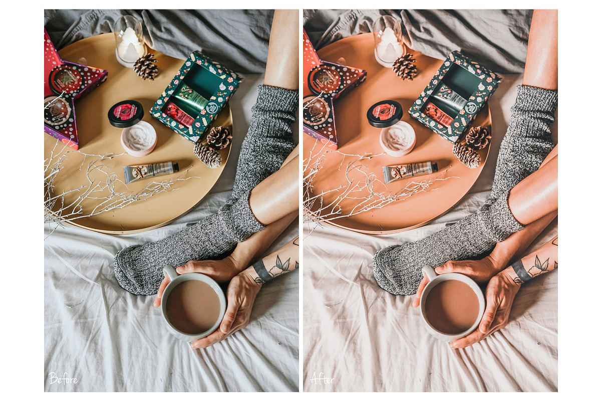 Lifestyle Lightroom Presets preview 6