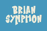 Cluchy Playful Display Font, a Sans Serif Font by Maulana Creative (Thumbnail 4 of 7)