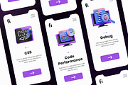 3D Coding Icons, a 3D by Flat Icons (Thumbnail 7 of 8)