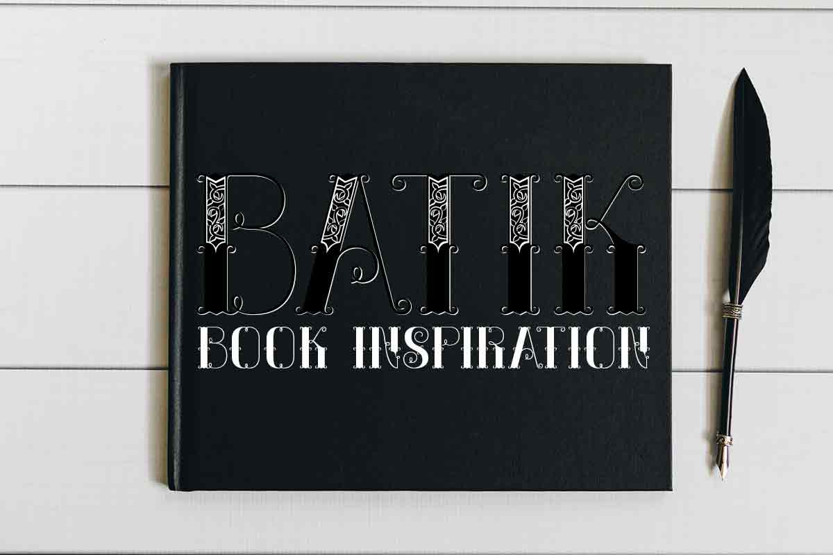 Batick, a Slab Serif Font by Bramcreative (Photo 2 of 10)