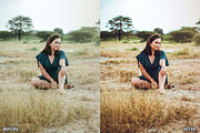Minimal Brown Lightroom Presets, a Preset Add-On by AAA Presets (Thumbnail 3 of 18)
