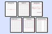 Digital 2026 Business Workbook, a Stationery Template by Shumaya (Thumbnail 3 of 6)