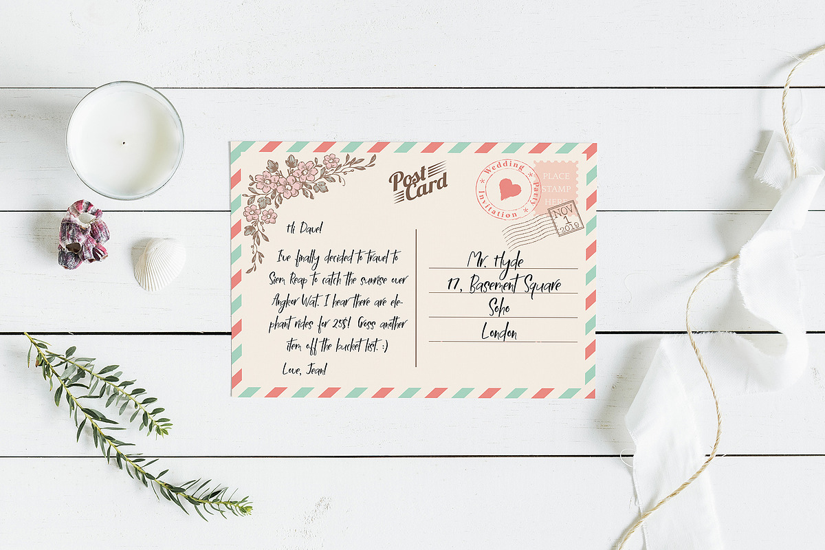 Sunset History-freestyle font, a Script Font by Astarte_design (Photo 11 of 12)