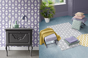 Geometric Abstract patterns, a Pattern Graphic by MaNechaeva (Thumbnail 9 of 12)