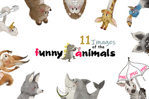 funny animals