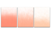 Peach ombre watercolor, a Texture Graphic by GraphicRain (Thumbnail 3 of 4)