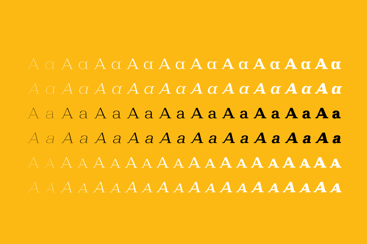 Bodrum Slab, a Slab Serif Font by BULENT YUKSEL (Photo 3 of 12)