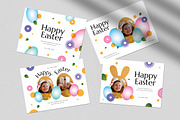Easter Greeting Cards, a Card Template by Guuver (Thumbnail 1 of 4)