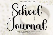 School Journal