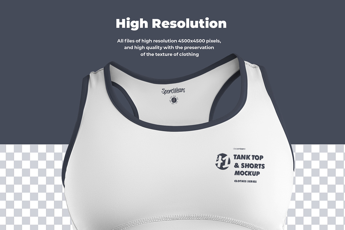 Big Bundle Sportswear Women Mockups, a Shirt Mockup by Grow Design Craft Studio (Photo 13 of 13)