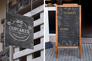 Chalk SVG font, a Symbol Font by Alisovna (Thumbnail 4 of 9)