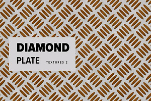 Diamond plate textures 3