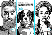 Vector Path Creator, an Action Add-On by MRI STUDIO (Thumbnail 1 of 15)