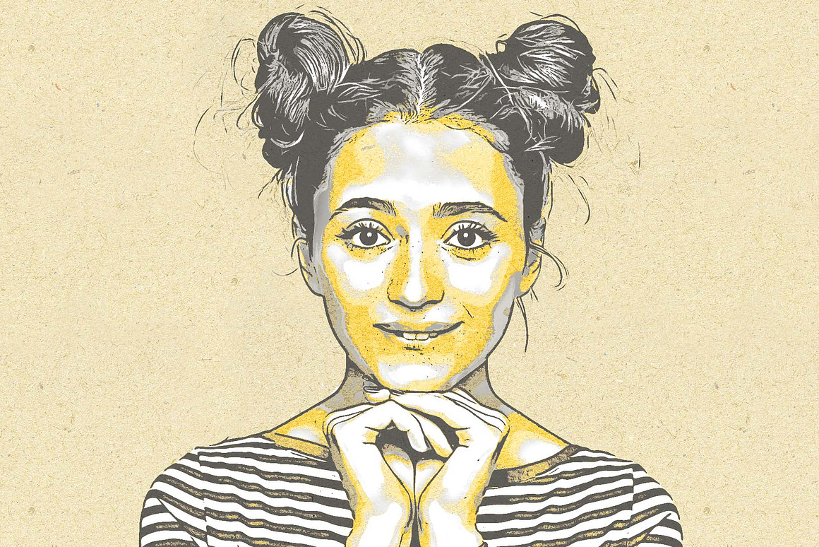 Pop Art Photoshop Effect, an Action Add-On by MRI STUDIO (Photo 7 of 10)