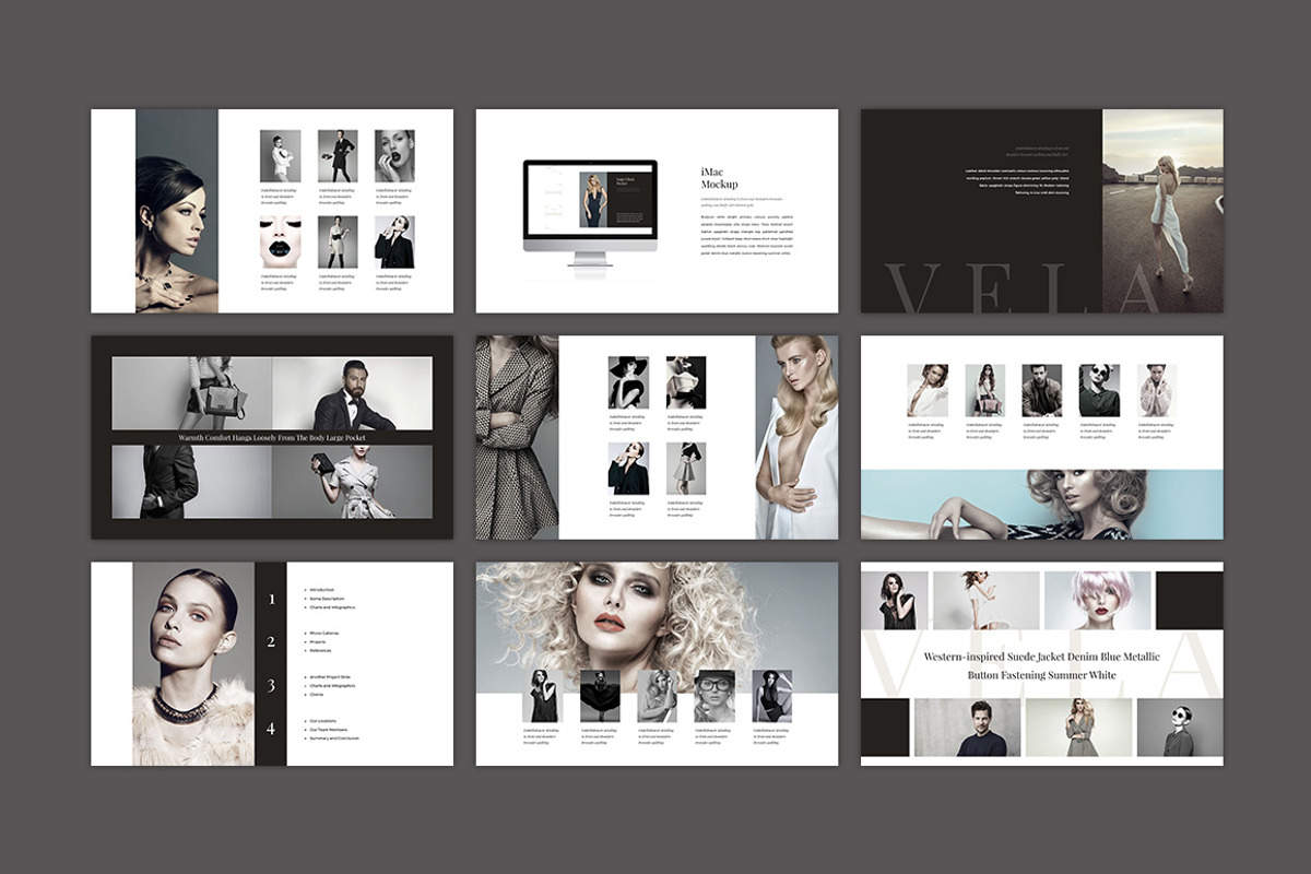 Vela Presentation Template, a Presentation Template by SlideStation (Photo 5 of 9)