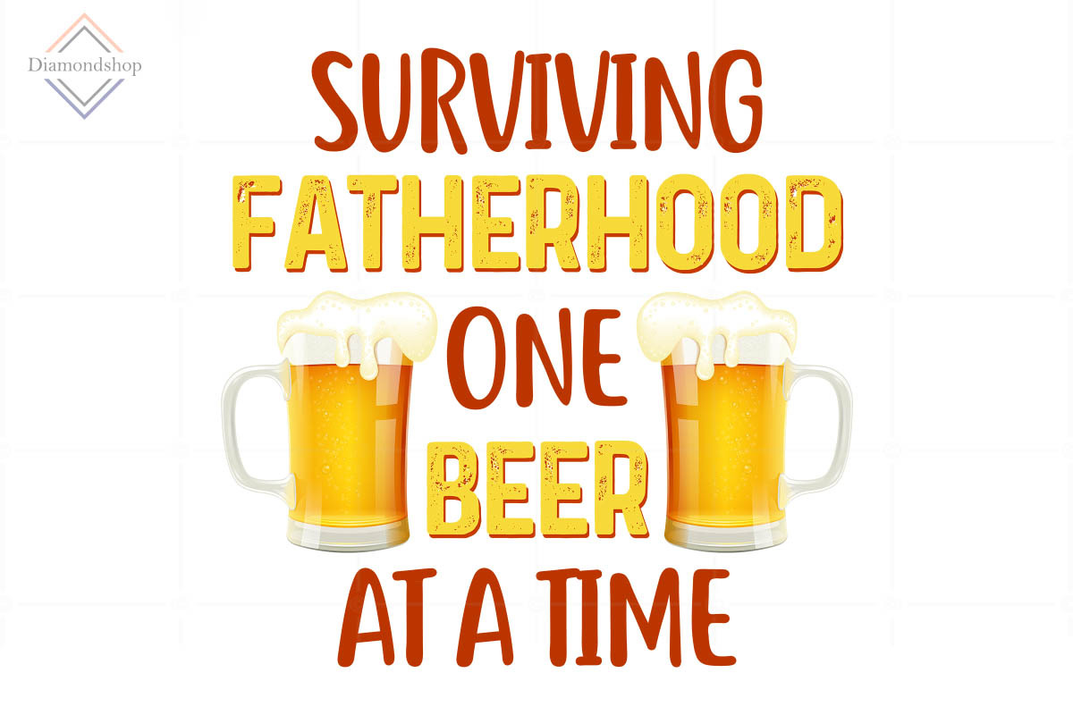 Fathers Day Design Sublimation, an Illustration by DiamondShop (Photo 7 of 11)