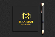 Logo Mockup Bundle, a Packaging Mockup by Digital Studio (Thumbnail 5 of 10)