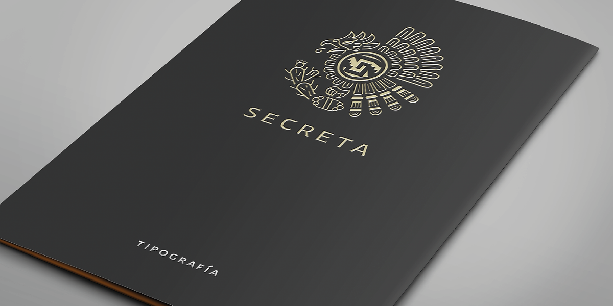 Secreta, a Sans Serif Font by Ixipcalli (Photo 4 of 5)