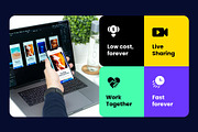 META - Unique Slides Presentation v2, a Presentation Template by MNML Agency (Thumbnail 10 of 78)