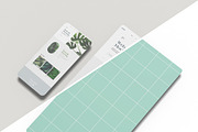Website Mockup, a Product Mockup by ianmikraz (Thumbnail 2 of 3)
