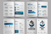 Creative Annual Report, a Brochure Template by ContestDesign (Thumbnail 3 of 3)