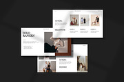 Lotus Minimal Presentation Template, a Presentation Template by slidestock55 (Thumbnail 5 of 9)