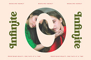 Hotdog Italian Bold Serif Font, a Serif Font by timelesstype.co (Thumbnail 2 of 20)
